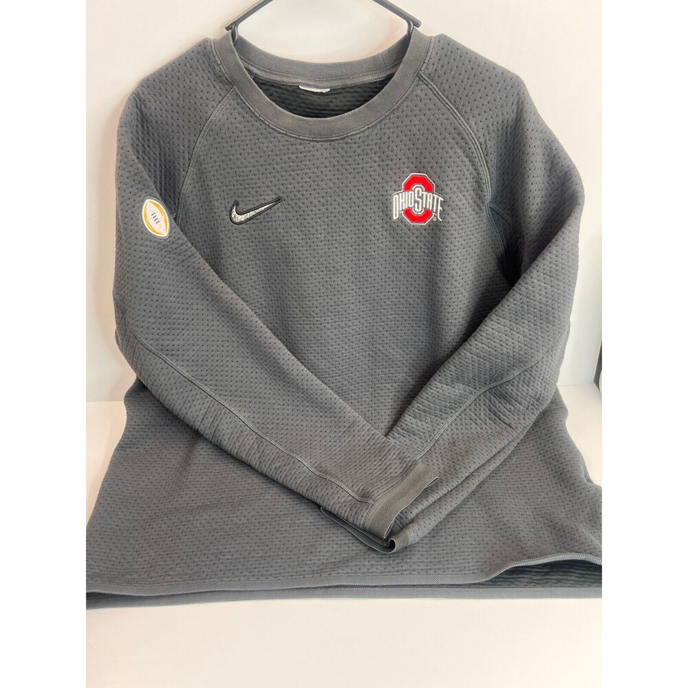 Nike Ohio State CFP College Football Playoffs Tech Pack Therma Fit ADV Size (L?)